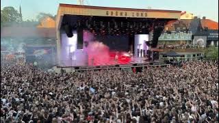 Veronica Maggio - Sergels torg - Live - Gröna Lund - Stockholm 2025