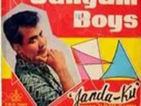 Halim Yatim \u0026 The Sangam Boys ~ Janda Ku ~