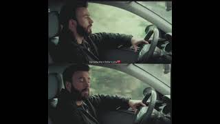 Chris Evans Driving..