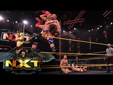 Tommaso Ciampa & Timothy Thatcher vs. GYV– Tornado Tag Match: WWE NXT, June 15, 2021