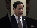 Marco Rubio urges need for Lebanese military to reclaim Hezbollah controlled territory