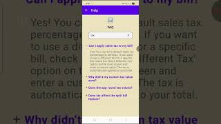Tip Calculator screenshot 3