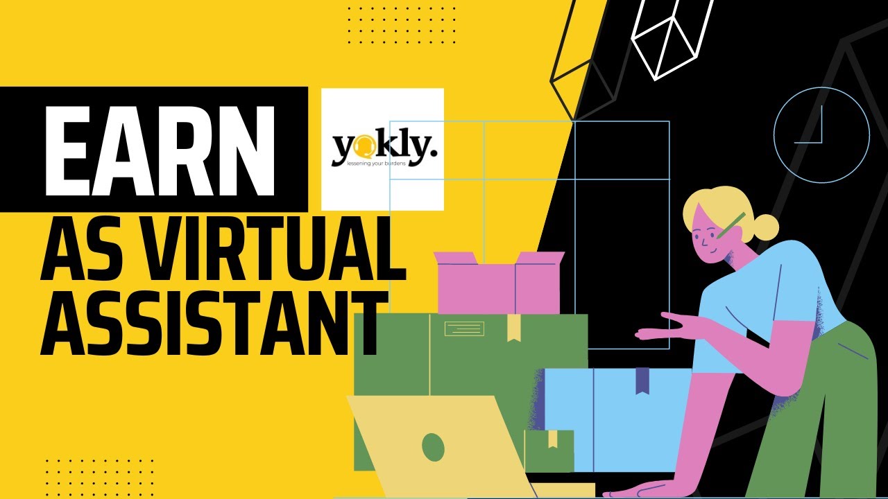 Making Money Online | Earn Dollars as a Virtual Assistant | Work from Home Job
