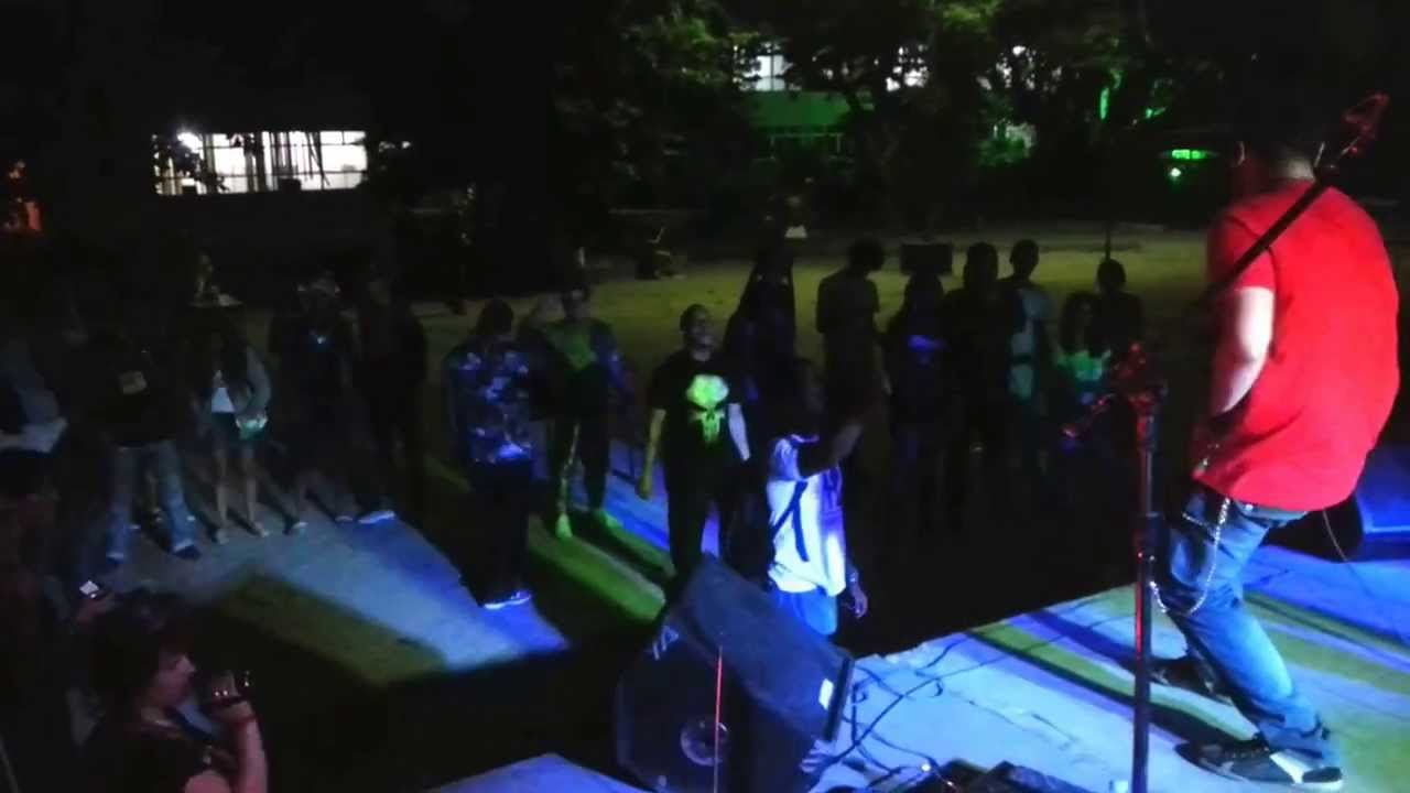 Random Sentai - Tokkei Winspector + Kamen Rider Black [Live @ Anihime 02.03.2013]