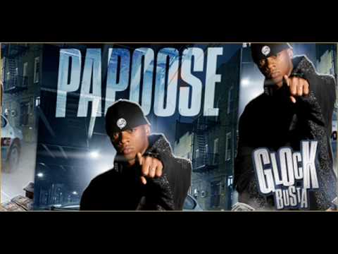 Papoose - Glock Busta (New Music February 2010)