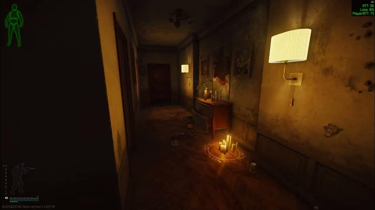 Chek. 13 / Mysterious room marked key Escape from Tarkov YouTube