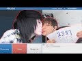 BACIARE SCONOSCIUTI su CHATROULETTE H0T ! - Lokk1 FREE KISS