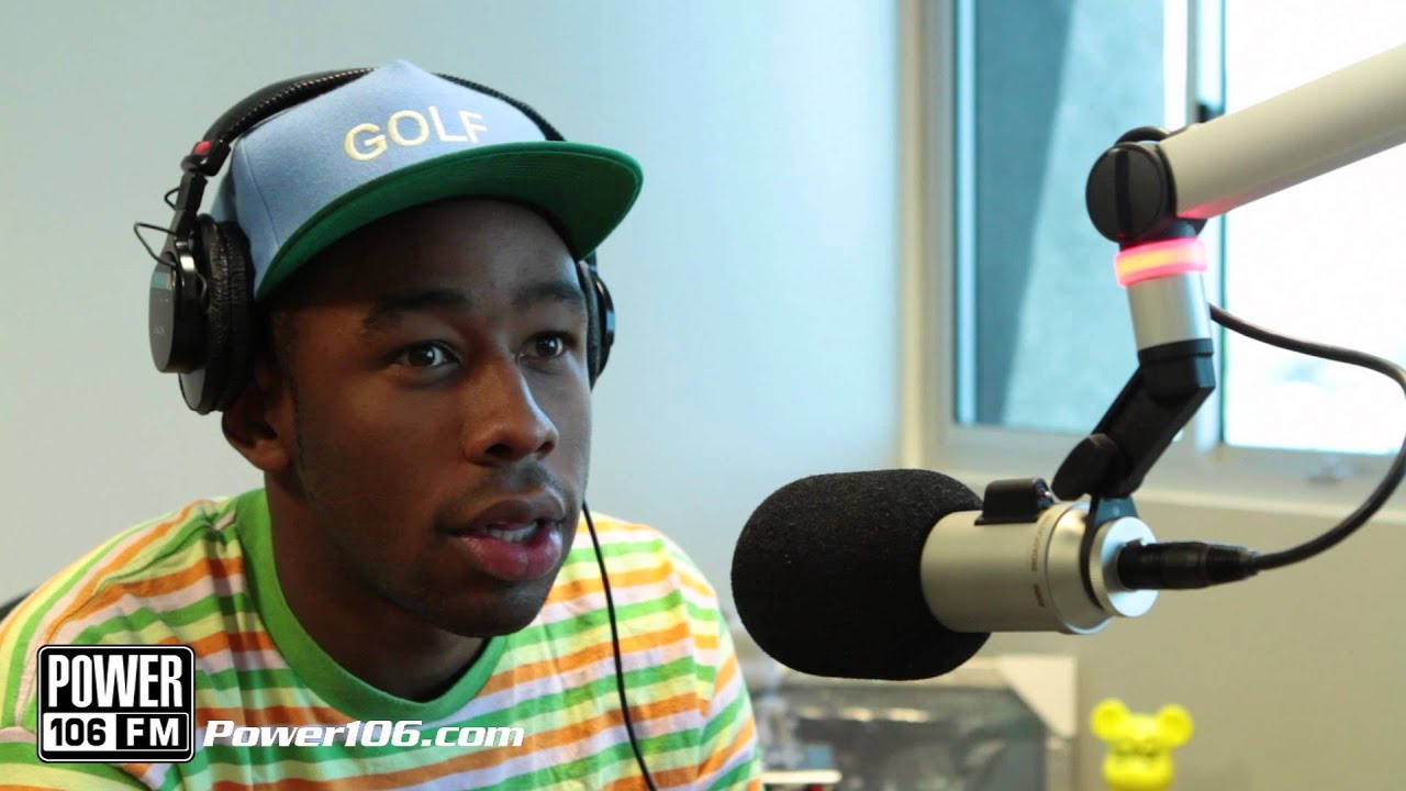 Tyler, The Creator: Just The Tip w/Krystal B