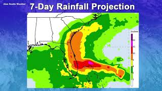 Dorian Will Slow and Strengthen, Impacting Bahamas and Florida
