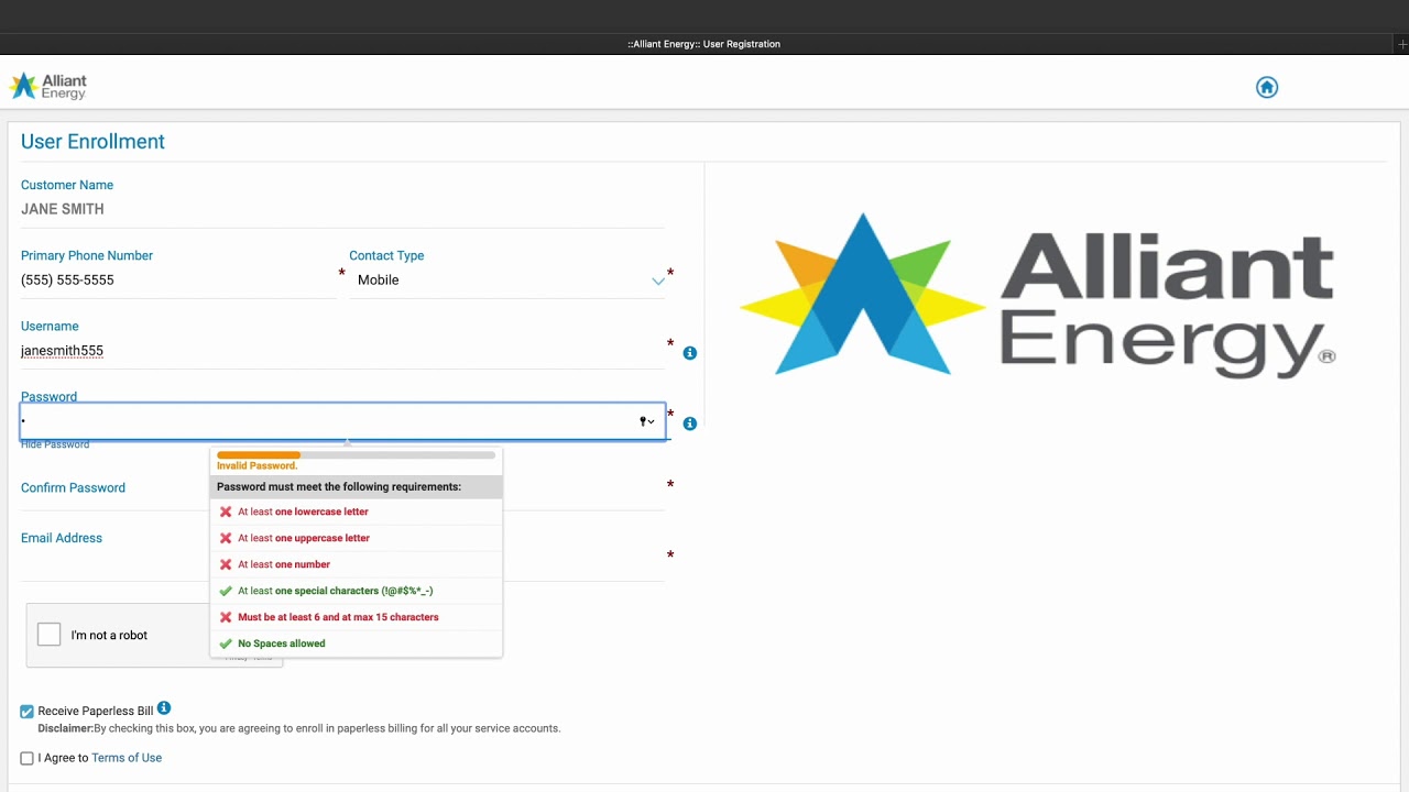 alliant-energy-how-to-enroll-in-my-account-computer-youtube