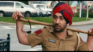 Punjab police jatt and juliat 2 diljit dosanjh full HD punjabi superhit song screenshot 4