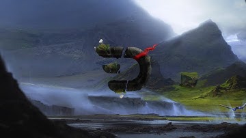 I0S nature manipulation header speedart