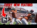 Everything u need to know about ea sports college football 25 gameplay new passing abilities more