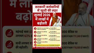 8th pay commission basic salary #8thpaycommission #salary #govtejob #hike #ops