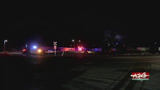 Firefighters respond to mobile home fire