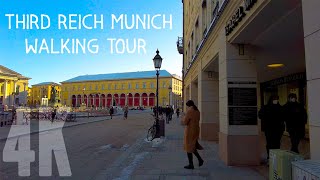 Hitler and the Third Reich Munich Walking Tour, Binaural 3d sound