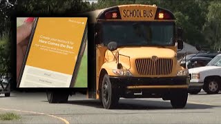 ‘The app is very helpful’: School bus-tracking app giving parents peace of mind
