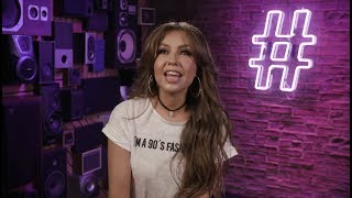 Thalia Reveals To The Fans Details About Her Upcoming Album
