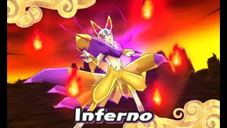 Yo-kai Watch 3 Soultimates Compilation - Mysterious Tribe 68-138