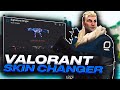 🔰VALORANT SKIN CHANGER WORKING 🔰 ALL SKINS/KNIVES FREE DOWNLOAD 2024🔰