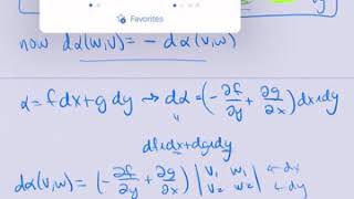 Math 370 Video 16.25: coordinate-free exterior derivative