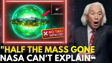 We Traced Back the Origin of 3I/ATLAS - What Was Found Is Terrifying | Michio KAKU