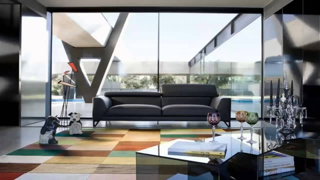 De nieuwste vormen van woonkamers youtube