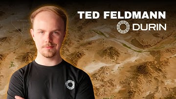 #29 - Automated Drill Rigs | Ted Feldmann, CEO Durin