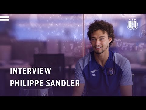 Q&A with Philippe Sandler