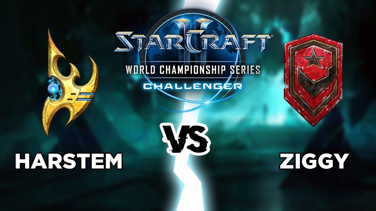 StarCraft 2 [FR] - PvT - UN MATCH DE FOLIE ! Harstem (P) vs Ziggy (T ...