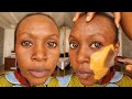 MUST WATCH 😱👆 MAKEUP AND GELE TUTORIAL FOR WOMEN OF COLOUR💄MAKEUP TUTORIAL 🔥