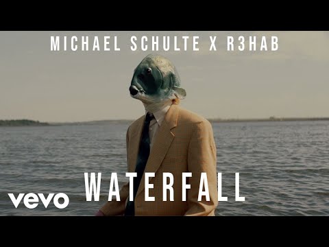 Michael Schulte & R3hab - Waterfall
