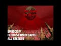 [Official Addon 6] The Ultimate Doom - No End in Sight - Blood Stained Earth [All Secrets]