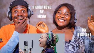 Introducing My FRIEND to MISIA – Higher Love / THE FIRST TAKE |HER FIRST TIME REACTION!!!😱