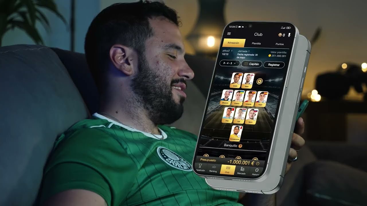 Stars League Fantasy – Apps on Google Play