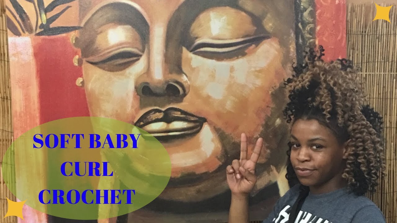 | FREETRESS SOFT BABY CURL | Styles By: Nacira |