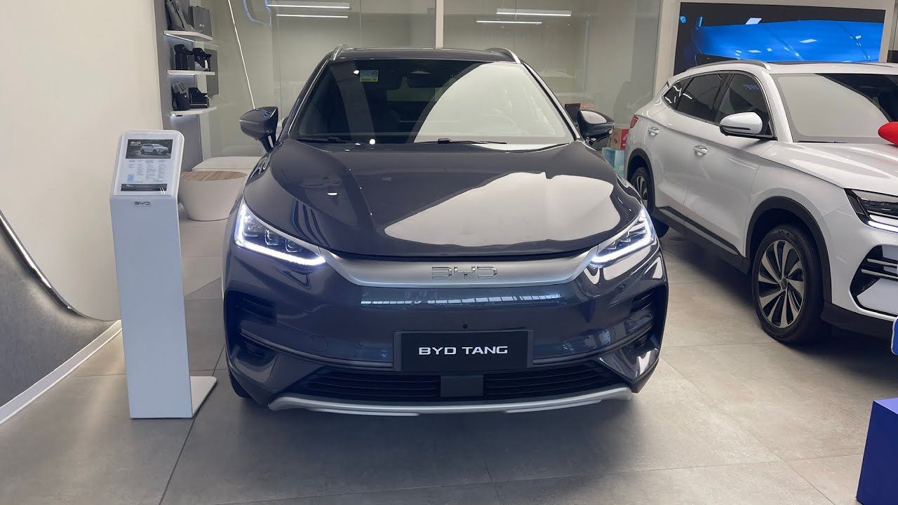 Chinese EV & Combustion Cars (BYD, MG Motors, DongFeng/Forthing) + Xiaomi Technology in Panama 🇵🇦 🇨🇳