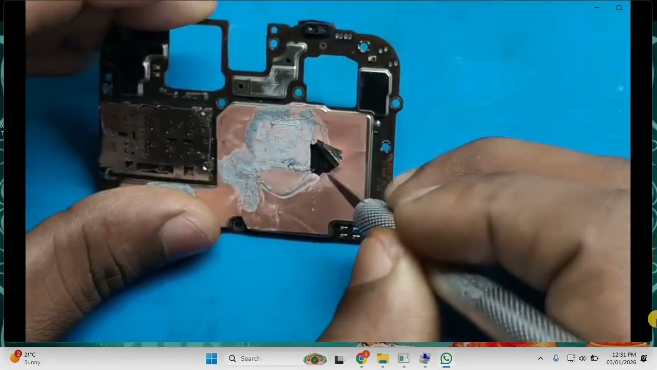 OPPO A79 5G FRP BYPASS ‼️ CPH2553 ‼️ Android 15 Android Multi Tool