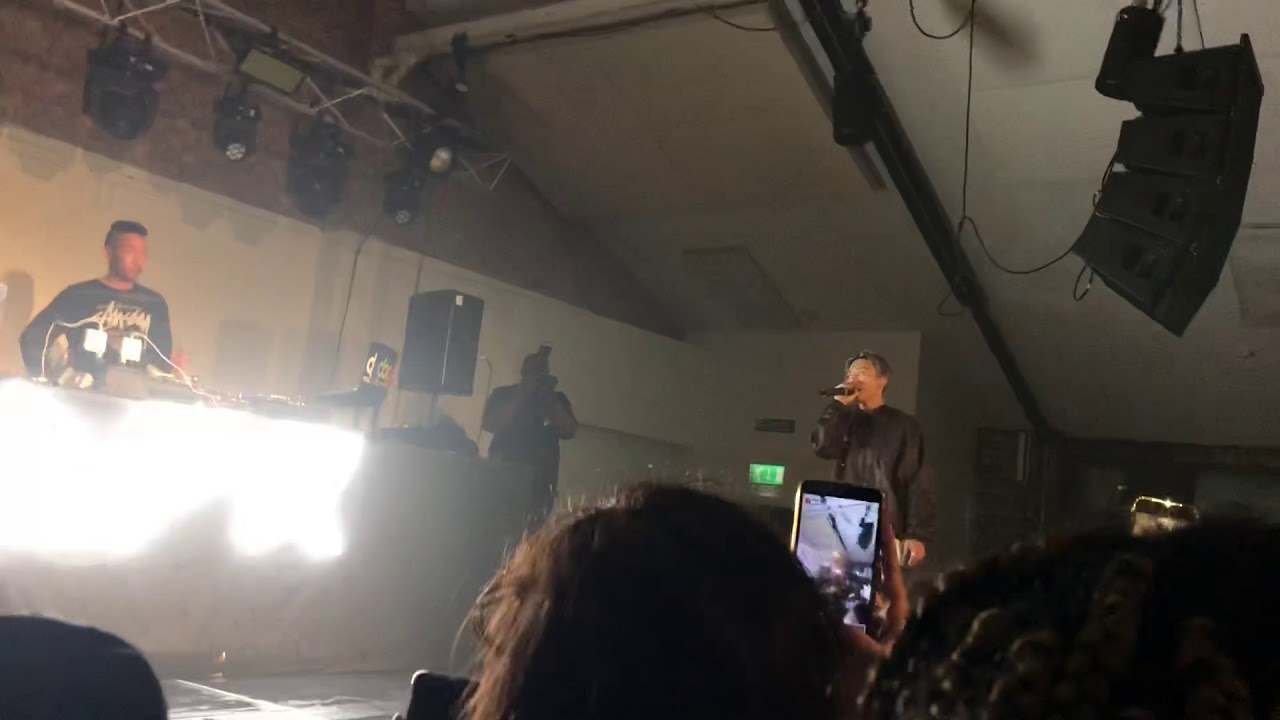 DPR LIVE - MARTINI BLUE | CTYL LONDON 2018