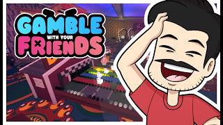 GAMBLE WITH YOUR FRIENDS! - ( LIVE STREAM GAMEPLAY ) @LarryFishburger