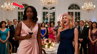 Black CEO Laughed At During Elite Dinner — Minutes Later, She Cancels the Billion-Dollar Deal