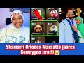 Sumya Tasfaye Jaarsa Ishee Bayaan Biratti Wal Fixan Ortodox Waliin 