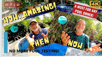 THE BEST POOL WATER MONITOR SYSTEM GETS EVEN BETTER (iopool EcO Update 2024)