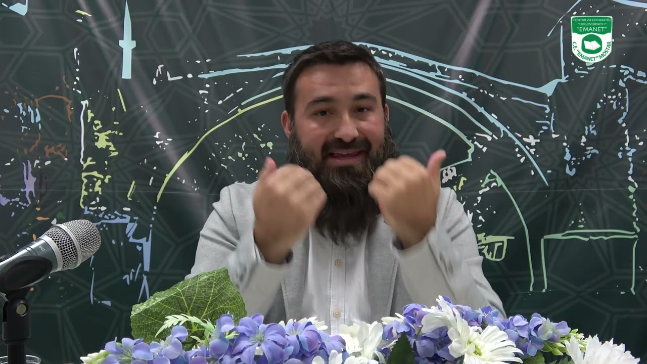 Kitabu Tewhid 39. dio - prof. Adis Memić