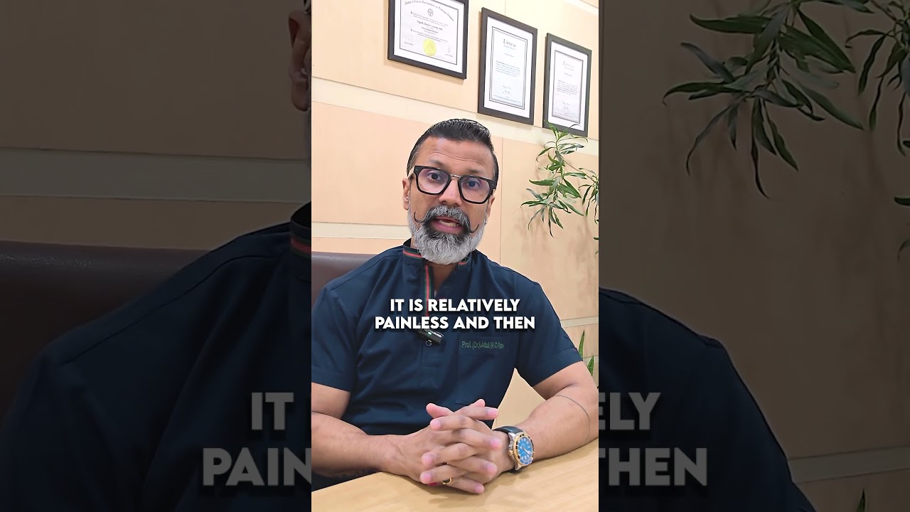 PAINLESS SURGERY? Robotic Surgery Changes Everything | Dr Atul Peters 