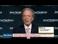 Bill Gross Says Fed, Economic Leverage Better, But 'Not Satisfactory'