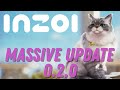 inZOI’s Biggest Update Yet – New Features, Mods & Gameplay #inzoi