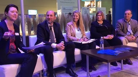 HIMSS17: Improving Patient Safety with Actionable Intelligence [Full Length]