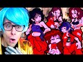 FNF WEEK 8 IS FINALLY Oh It S SPAGHETTI FRIDAY NIGHT FUNKIN X LE SSERAFIM COLLAB UPDATE 