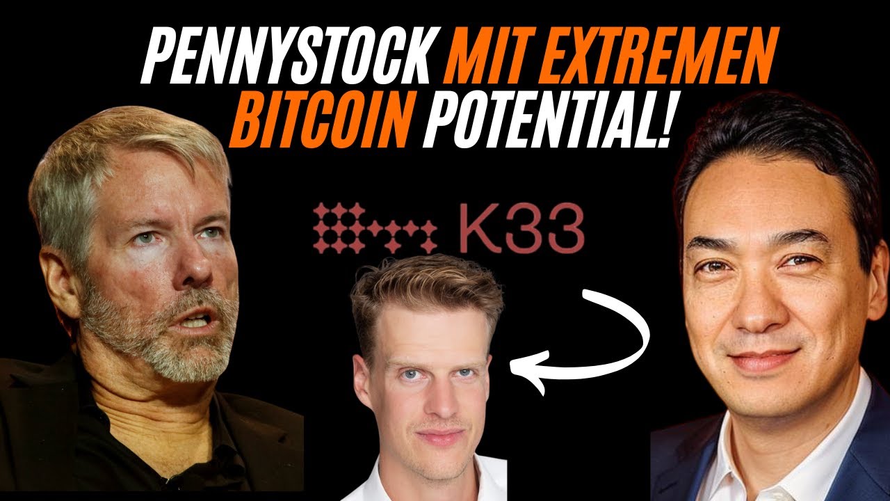 K33 Aktie - Norweger wollen 1000 Bitcoin kaufen (Pennystock zock?) - YouTube